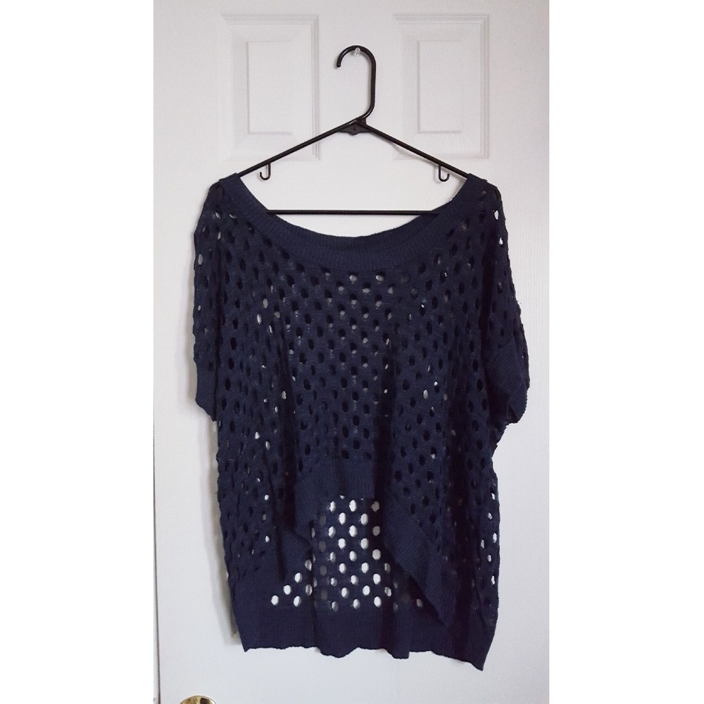 Hi-Low Cover Top